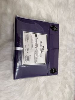 Cali king sheet set