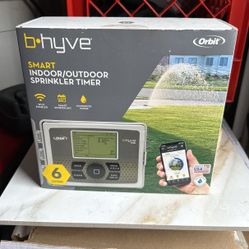 BHyve Smart Sprinkler Timer
