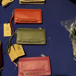 STEVE MADDEN WALLETS $45