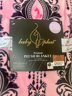 Baby Phat Blanket 🎀