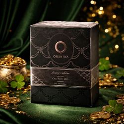 Orientica Oud Saffron