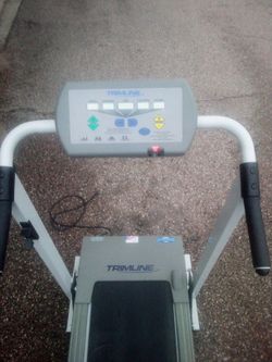 Trimline 2650 Treadmill for Sale in Colorado Springs CO OfferUp