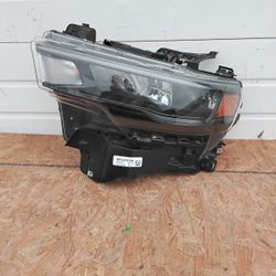 2025-2026 Dodge Ram 1500 Led Headlight 