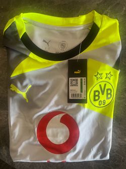 Puma BVB Away Jersey New with Tags Large