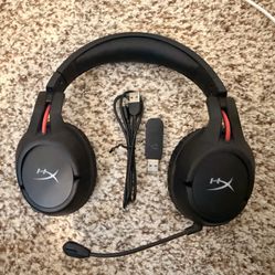 HyperX Cloud Flight - Wireless Gaming Headset