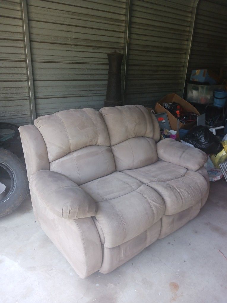 FREE COUCH AND CHAIR
