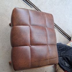 Mcm Foot Stool 