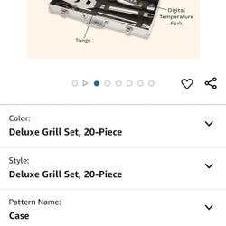 Grill Stuff