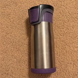 Contigo leakproof insulated travel mug