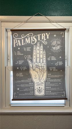 Tapestry/ poster