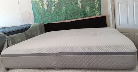 King Size Mattress (Colchón King Size)