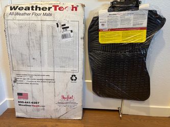 WeatherTech - 2021 Subaru WRX - All-Weather Floor Mats