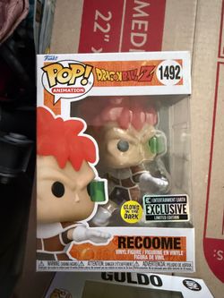 Funko Pop figure
