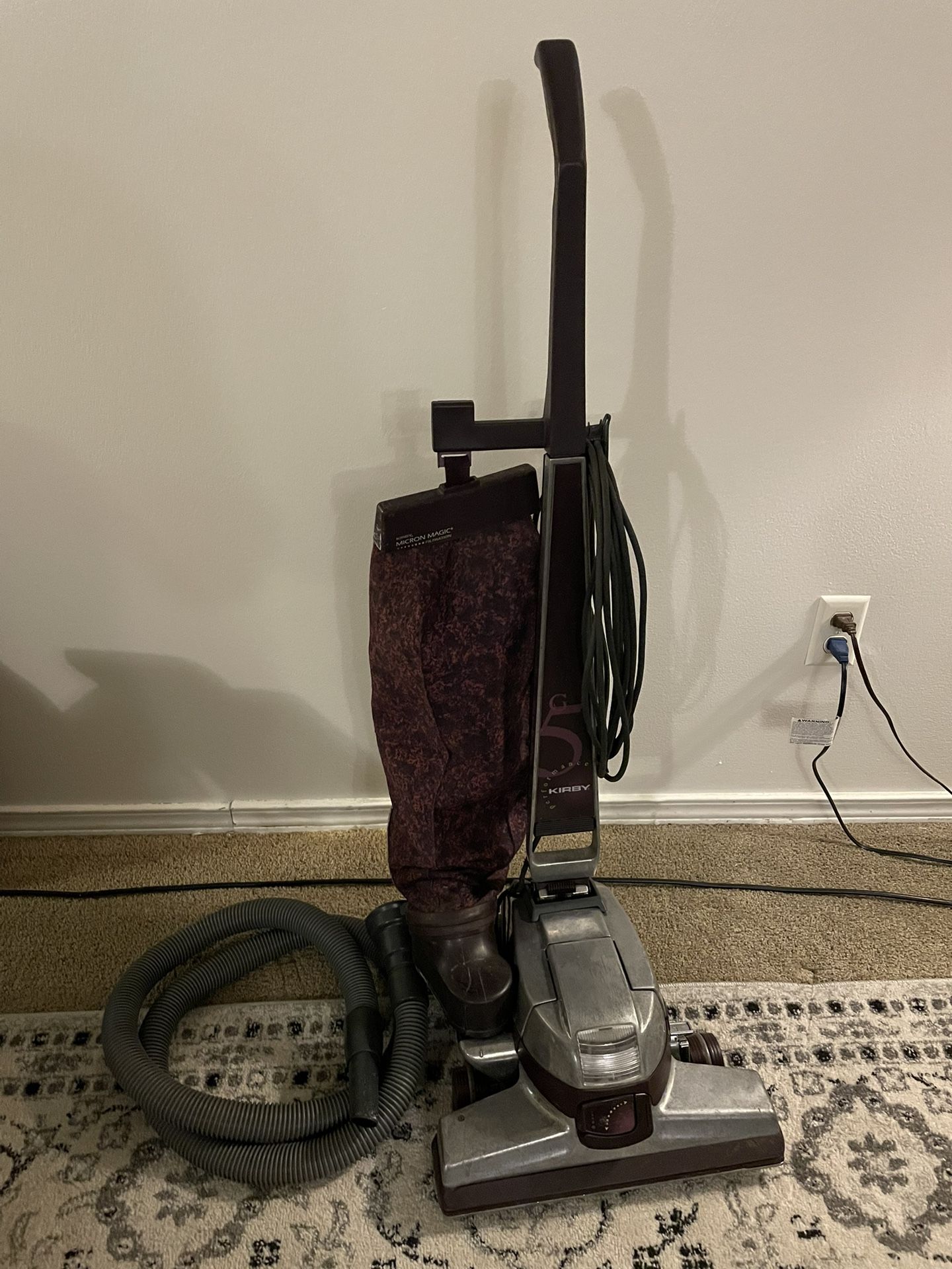Kirby Vacuum