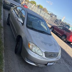 2003 Toyota Corolla