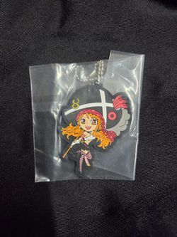 One Piece Key/Phone Charm