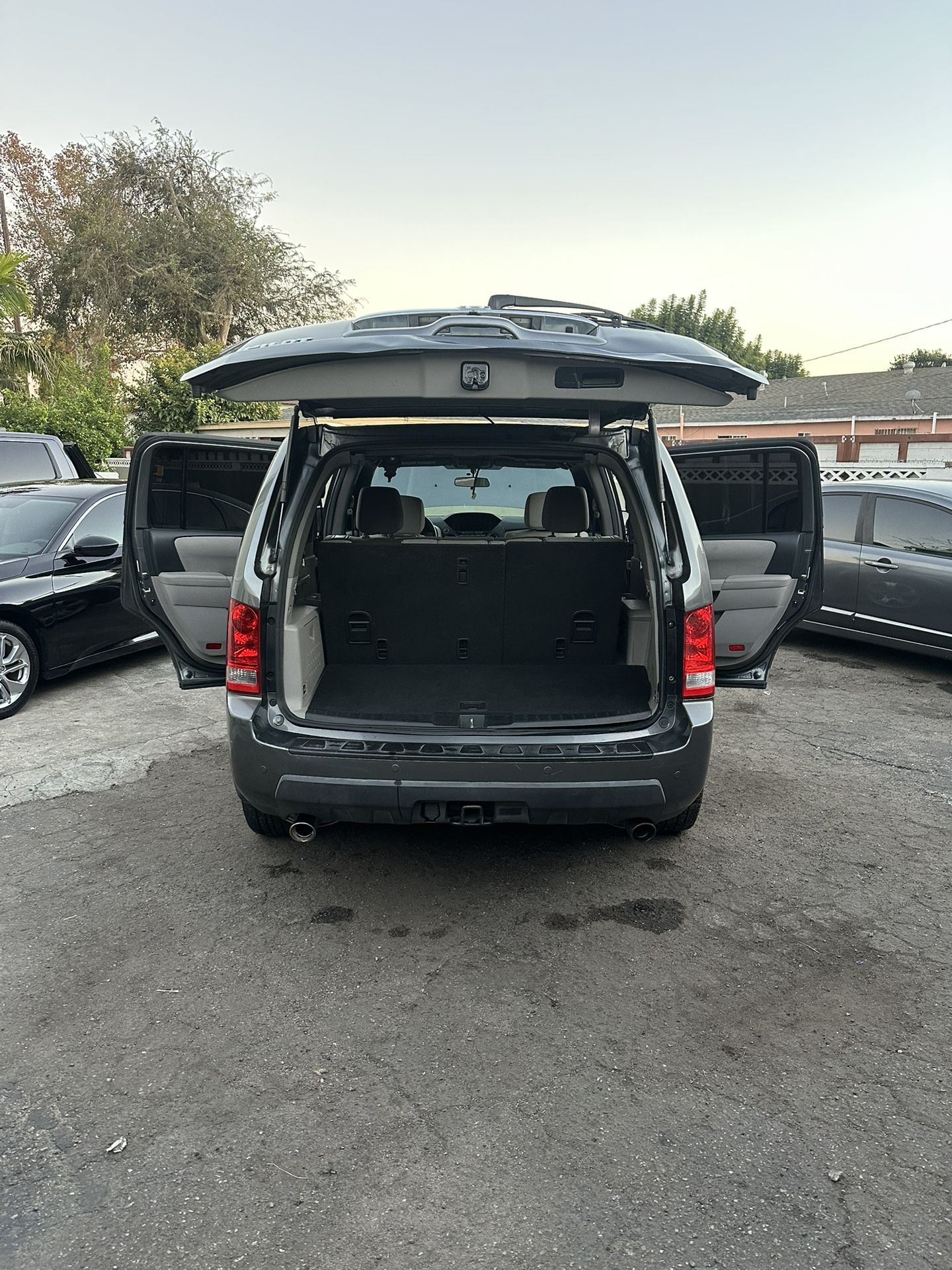 2013 Honda Pilot
