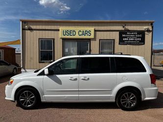 2017 Dodge Grand Caravan