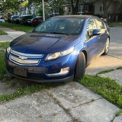 2013 Chevrolet Volt