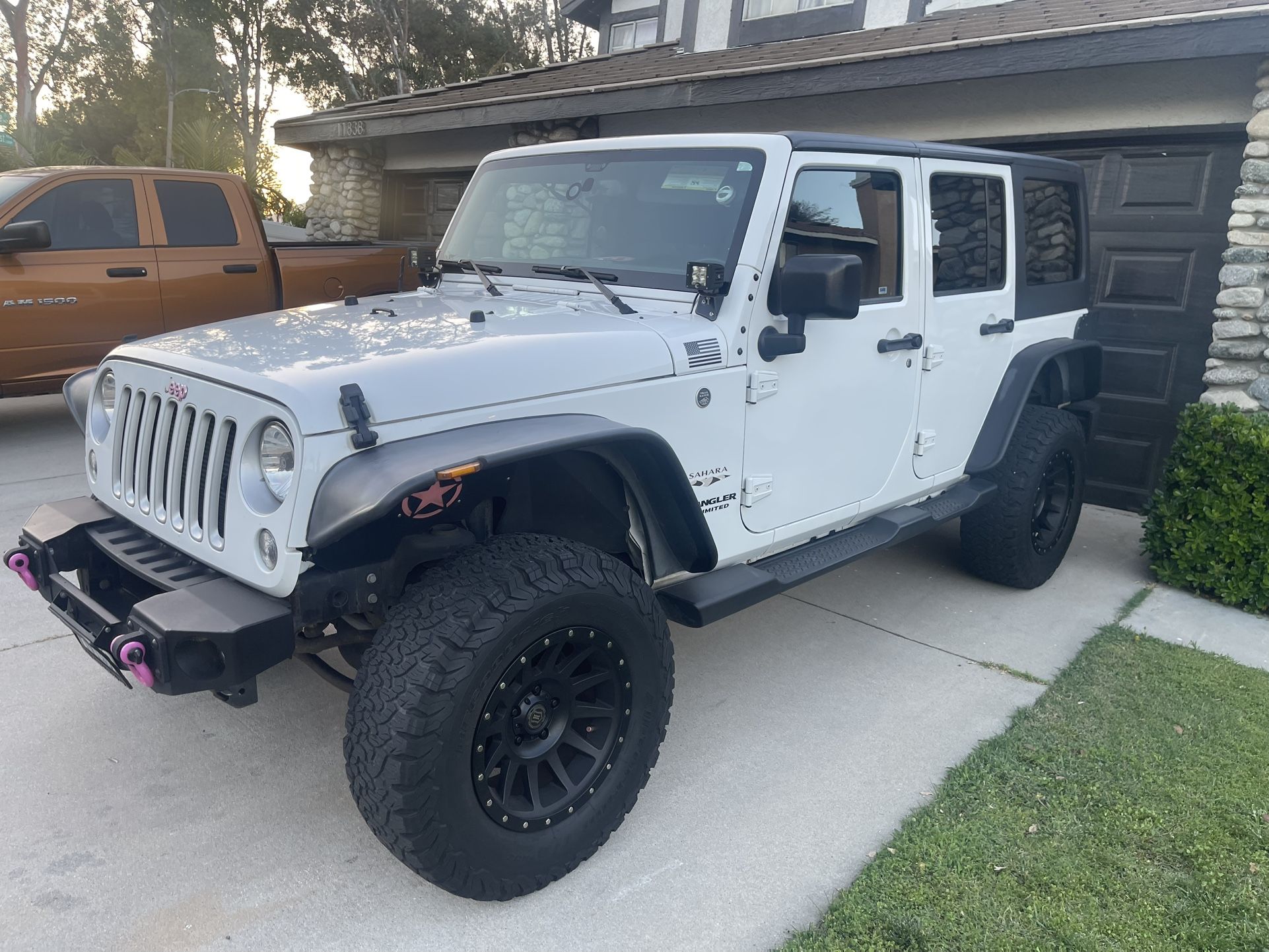 2016 Jeep Wrangler