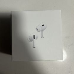 Airpod Pros 2nd Generation