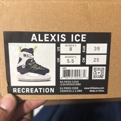 Alexis ice Skates