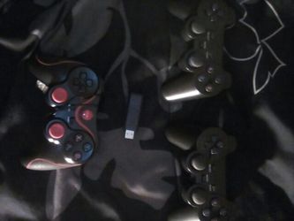 Blue tooth controlers