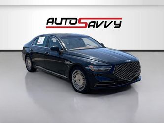 2020 Genesis G90