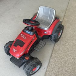 Tractor Battery Power 