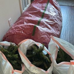 7-8 Ft Christmas Tree