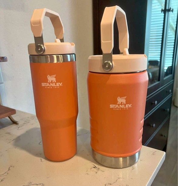 Stanley water bottles