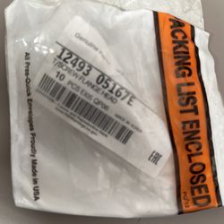 2012-2023 Hyundai Screw parts
