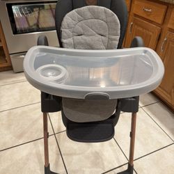 Maxi-Cosi 6-in-1 Minla High Chair