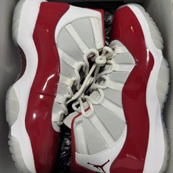 Jordan 11s “Cherry” with Replacement Box (Size 12)