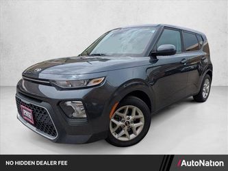 2020 Kia Soul