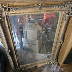 Vintage Mirror 