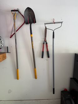 Garden tools