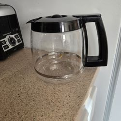 14oz Cuisanart coffee carafe 