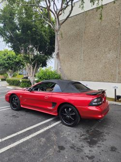 1997 Ford Mustang
