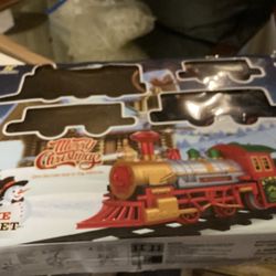 Christmas train