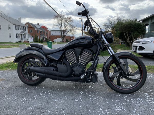 2008 Victory Vegas 8 Ball for Sale in Laurel, MD - OfferUp