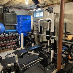 Home Gym For Sale
