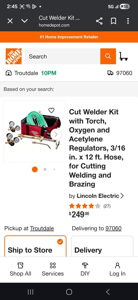 Lincoln Electric Cutweld