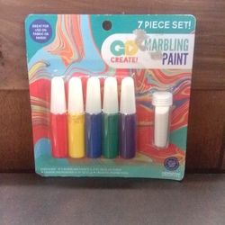 Go Create Marbling Paint