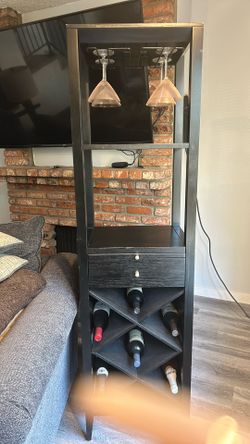 Wine Rack , Mini Bar
