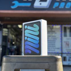 iPad Mini A17 Pro Chip WiFi Cell 