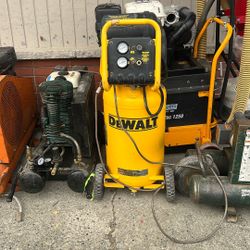 DeWalt Compressor