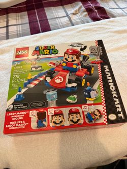 Legos Super Mario