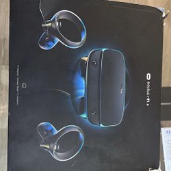 Oculus Rift S 