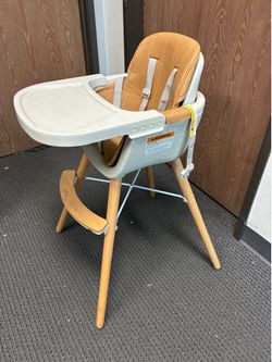 High chair